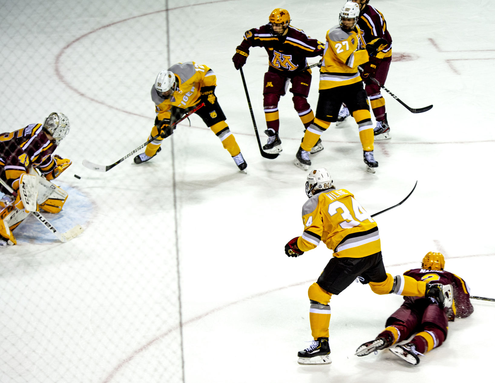 CC v. MN Hockey